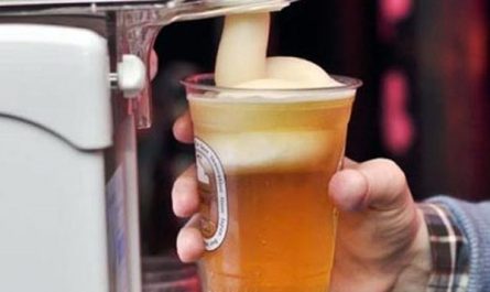 Beer Slushie Machine
