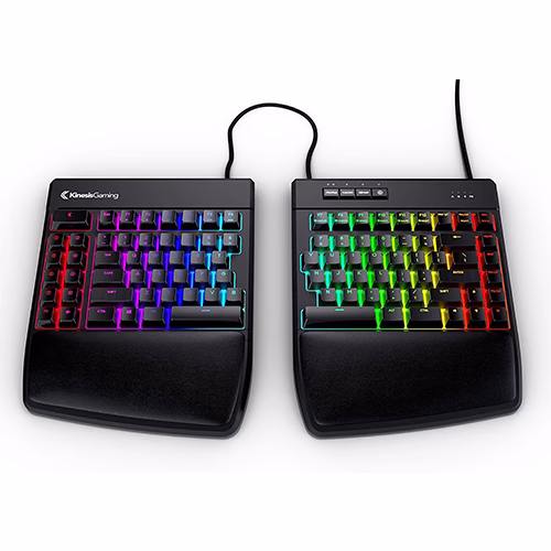 RGB Split Mechanical Keyboard