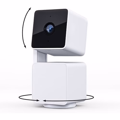 Indoor Wireless Smart Home Camera