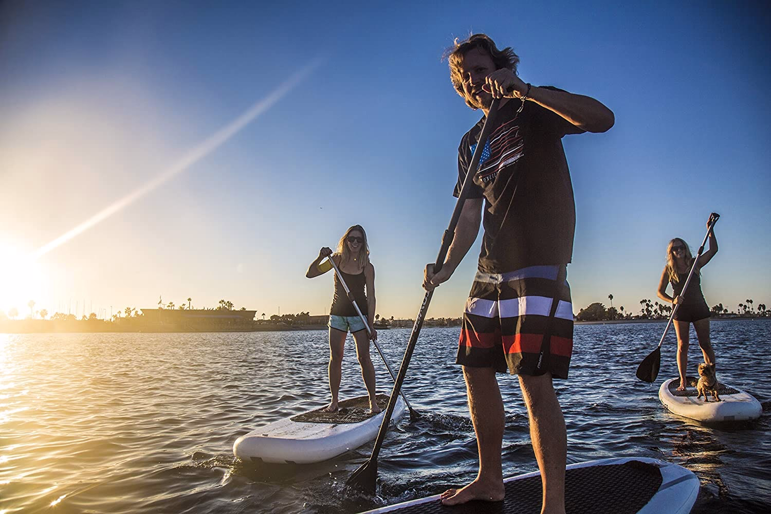 Inflatable Stand Up Paddle Board

