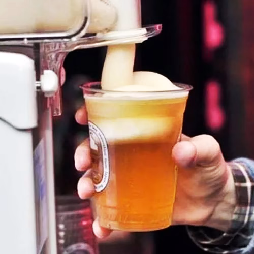 Beer Slushie Machine