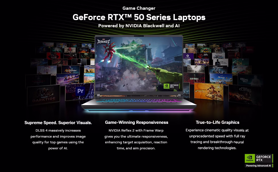 ASUS ROG Strix G16