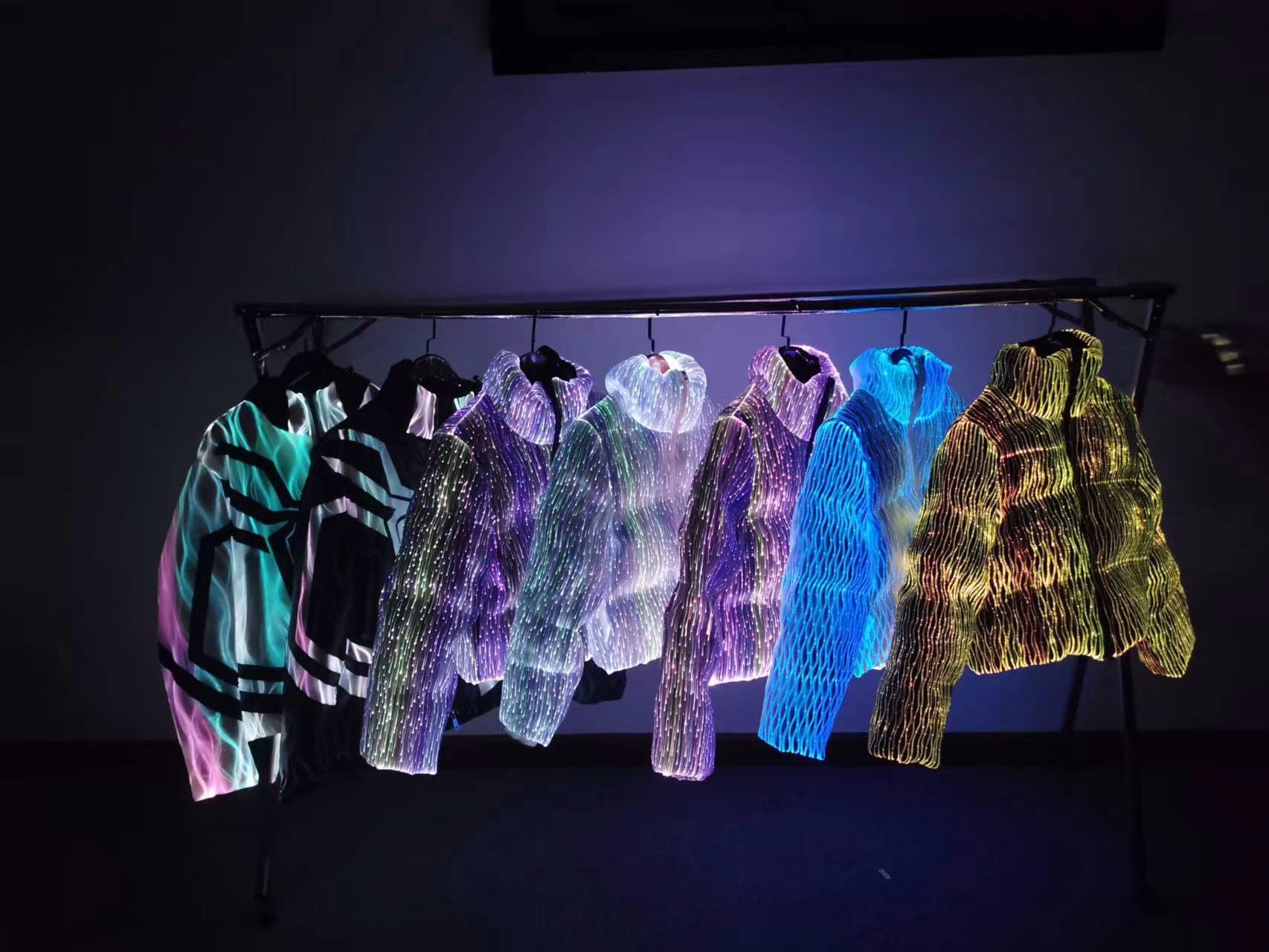 light up clothing